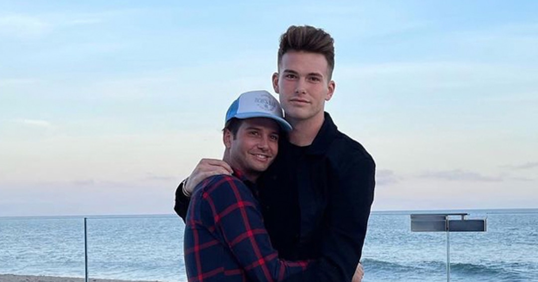 See Josh Flagg’s New Photo With Boyfriend Andrew Beyer